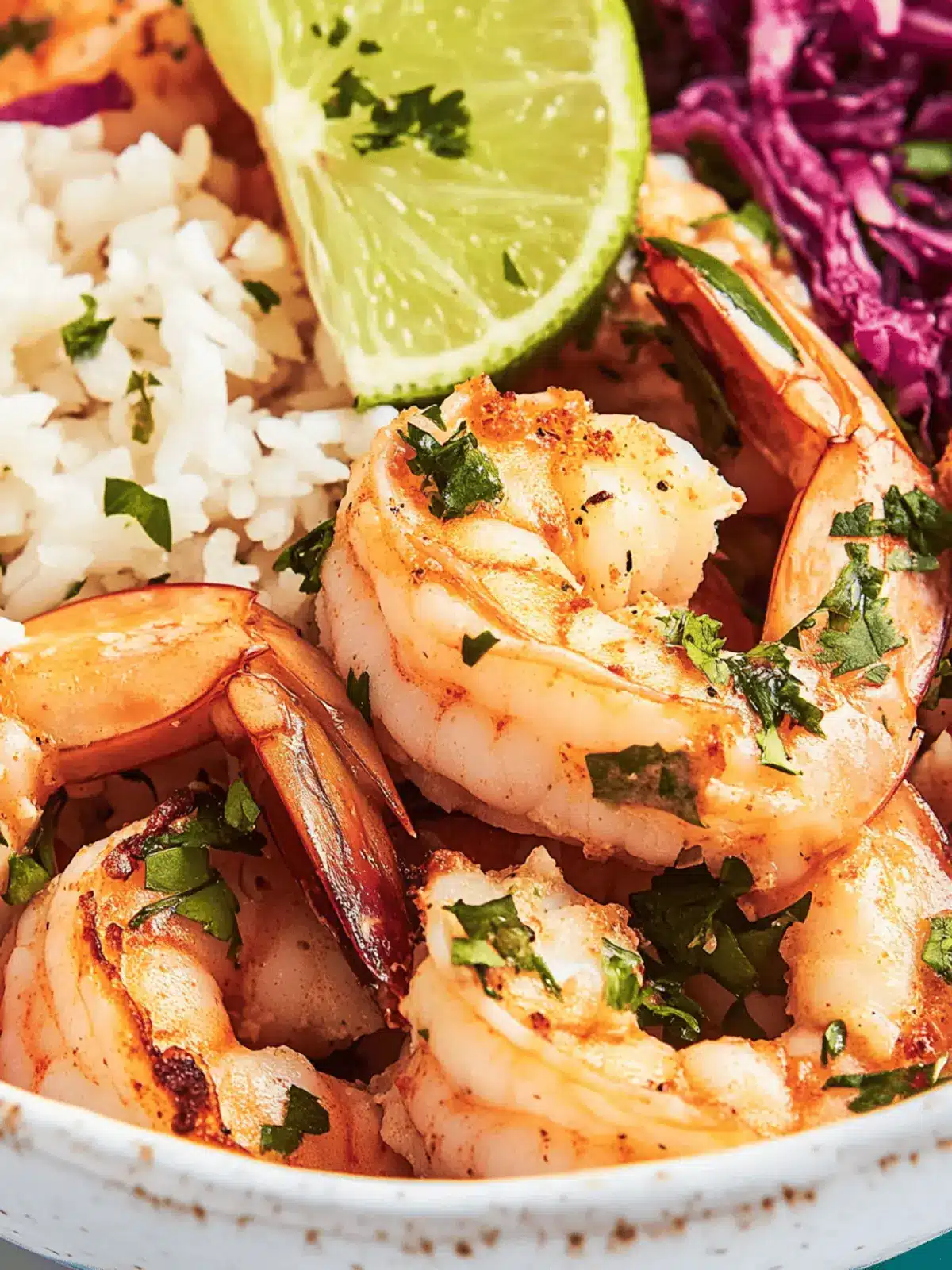 Coconut Lime Shrimp Bowls for a Quick Tropical Escape 5 Coconut Lime Shrimp Bowls