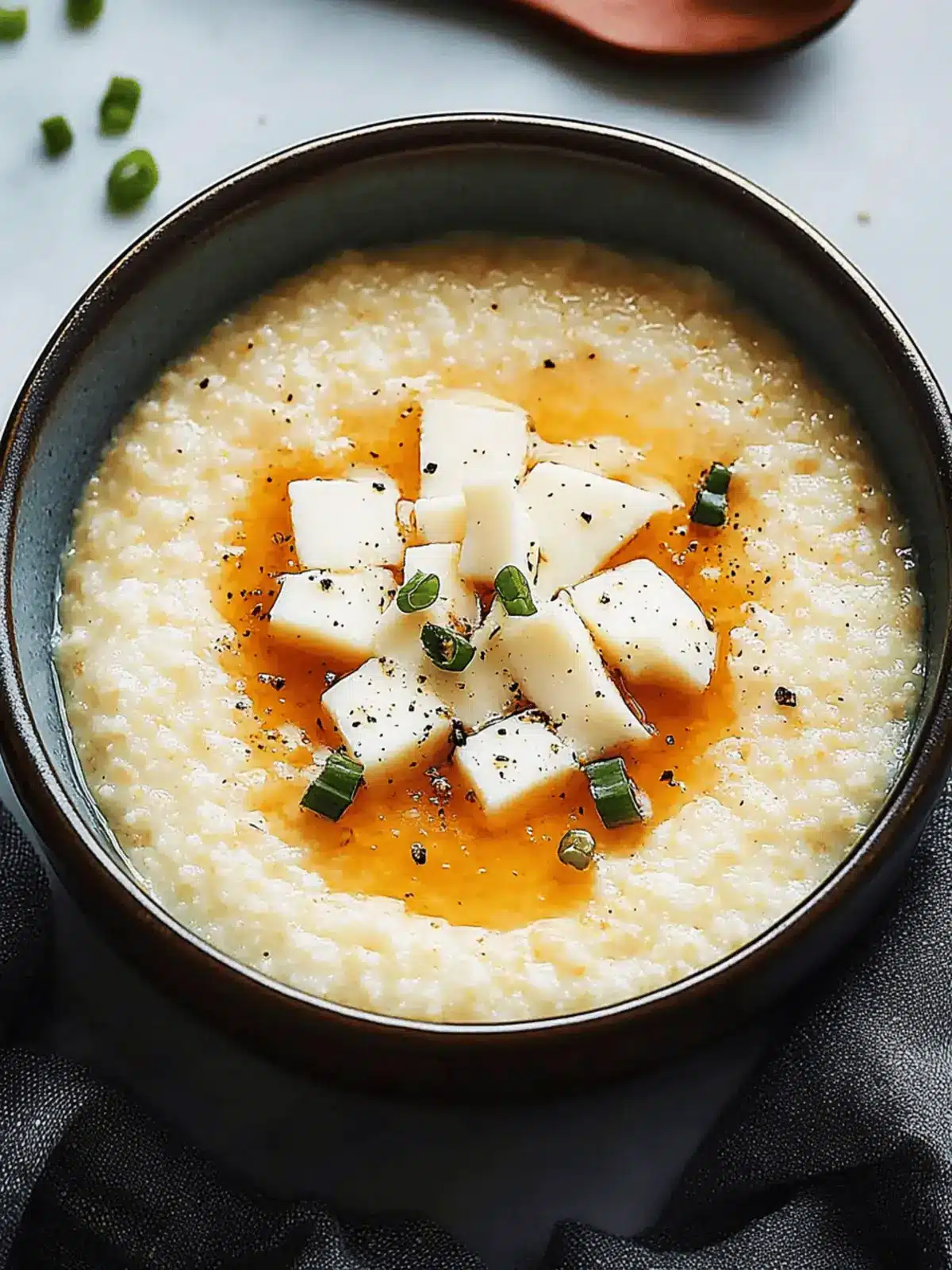 Breakfast Grits