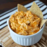 Buffalo Chicken Dip