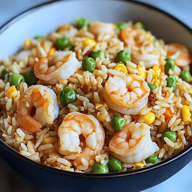 Shrimp Fried Rice