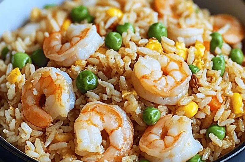 Shrimp Fried Rice