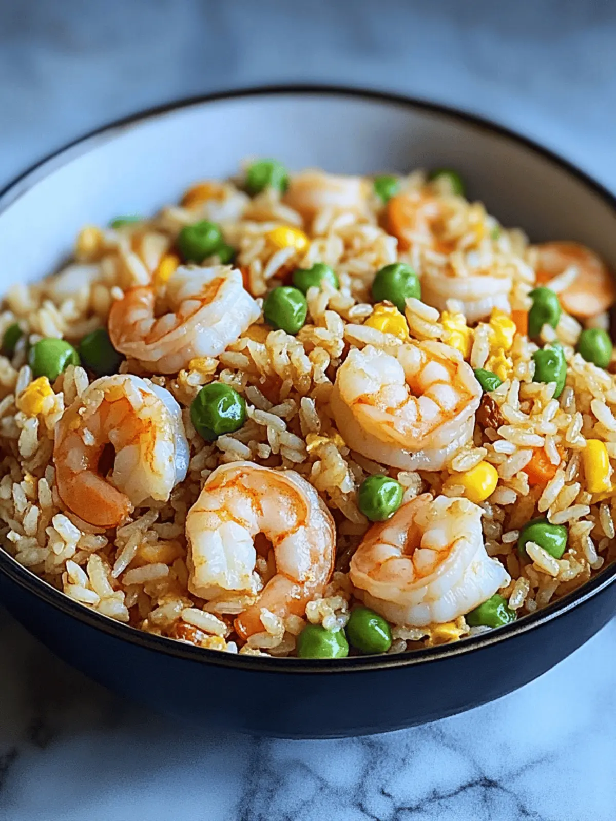 Shrimp Fried Rice