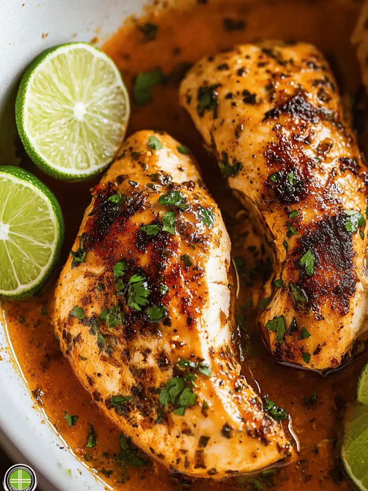 Garlic Lime Chicken