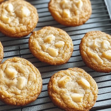 Banana Bread Cookies
