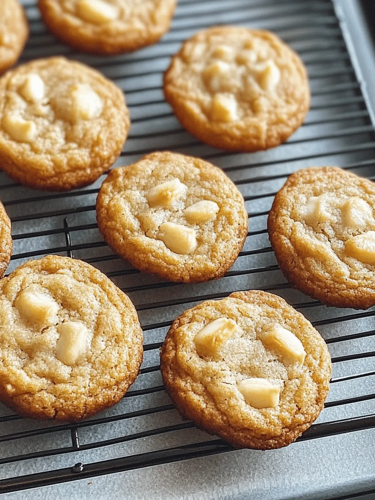 Banana Bread Cookies