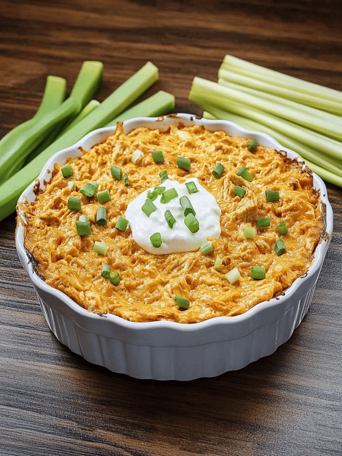 Ultimate Buffalo Chicken Dip Recipe: The Creamiest, Cheesiest … Delicious Buffalo Chicken Dip for Game-Day