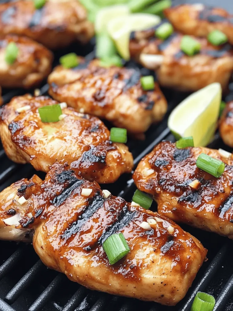 Huli Huli Chicken: Your Go-To Summer BBQ Sensation 2 Huli Huli Chicken