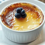 Crème Brûlée