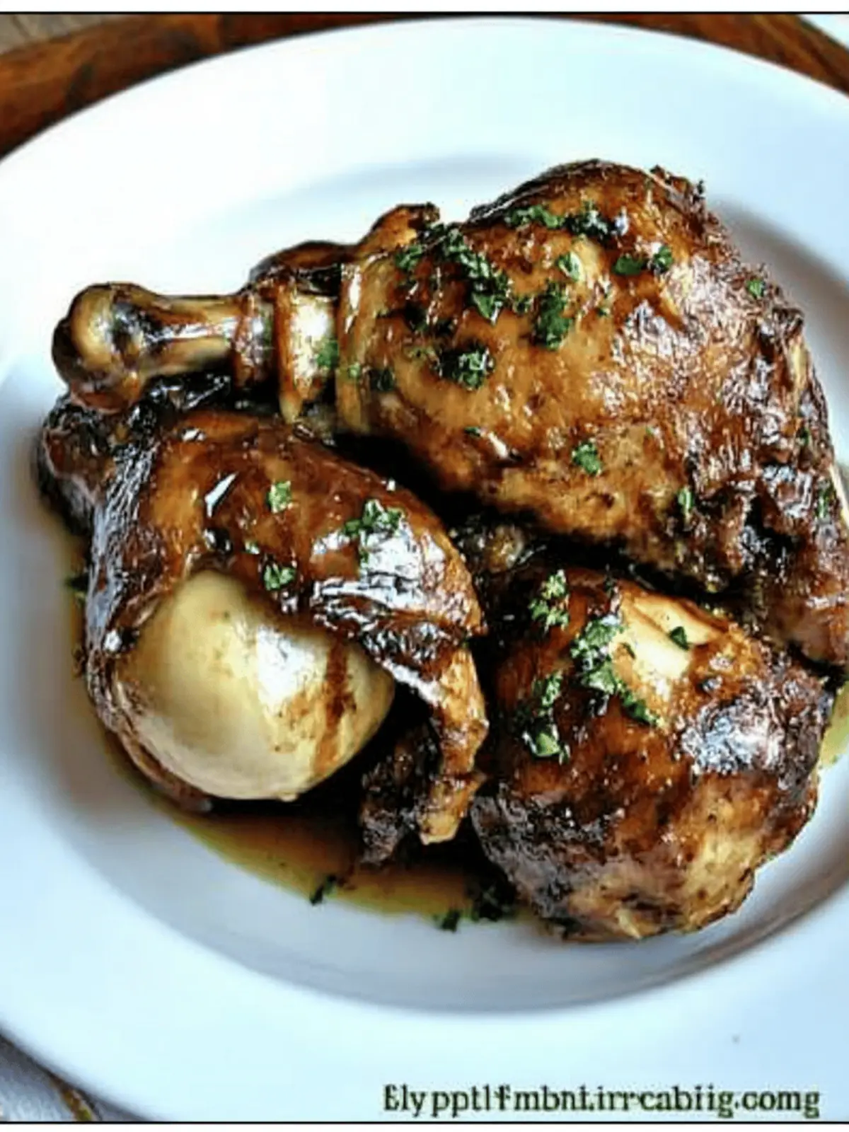 Chicken Adobo