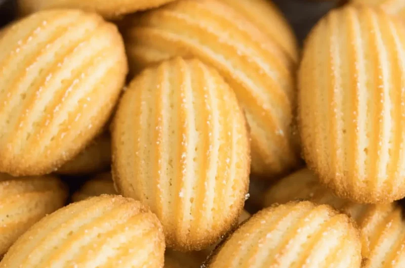 Madeleines (the Best, Easiest Recipe, with Video!) - Sugar Spun Run