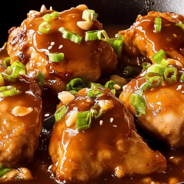 Hawaiian Shoyu Chicken
