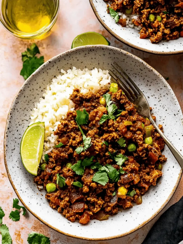 Savory Cuban Picadillo – Quick Comfort Food You’ll Love 2 Cuban Picadillo