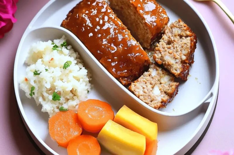 Thai-inspired Chile Meatloaf