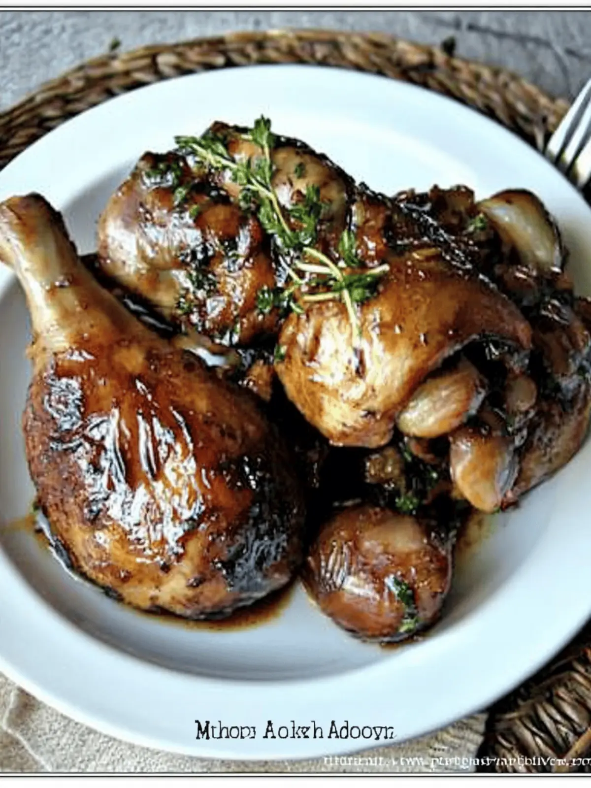 Chicken Adobo