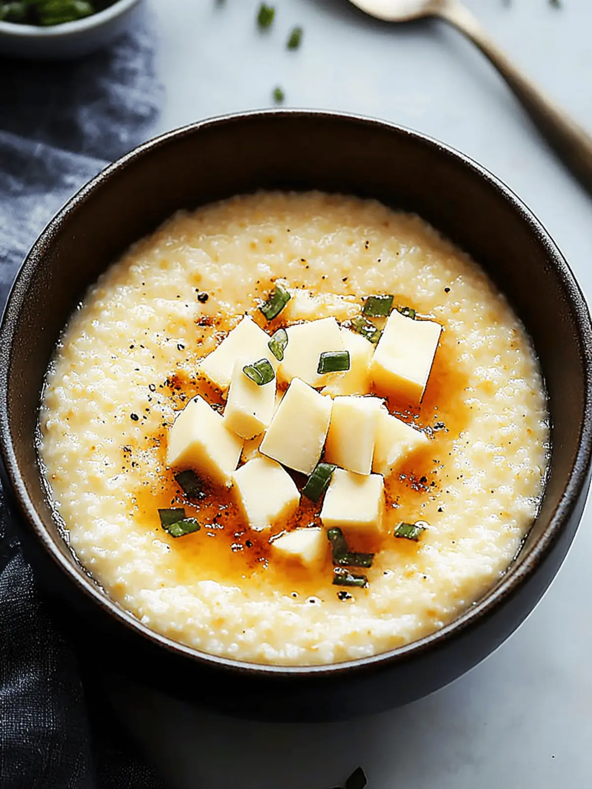Breakfast Grits
