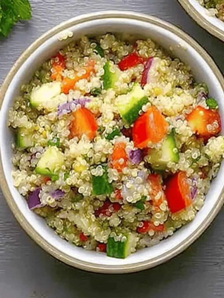 Quinoa Sala