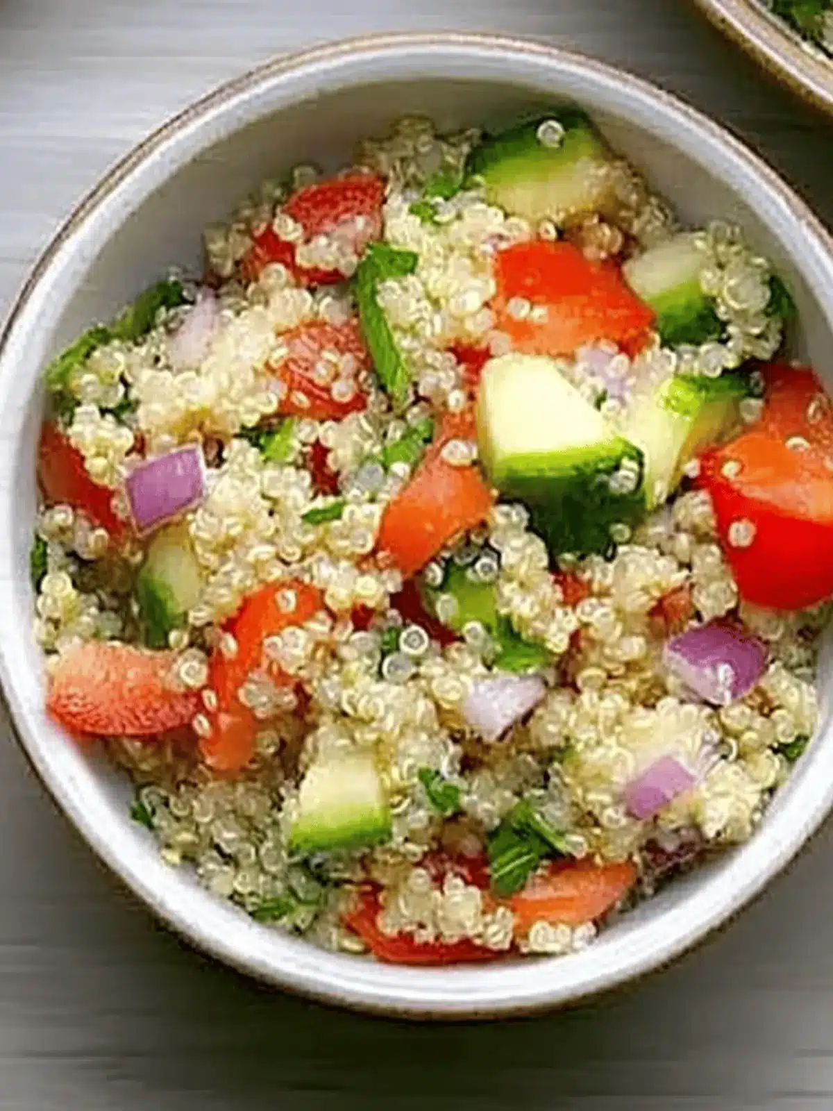 Quinoa Sala