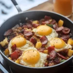 Campfire Breakfast Skillet