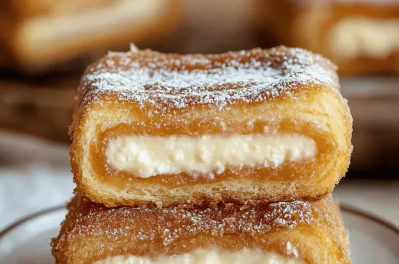 Easy Churro Cheesecake Recipe | Mexican-Inspired Dessert