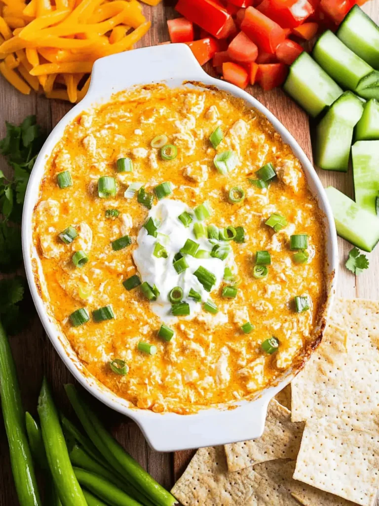 Whip Up a Healthier Buffalo Chicken Dip with Greek Yogurt Today 3 Healthier Buffalo Chicken Dip with Greek Yogurt