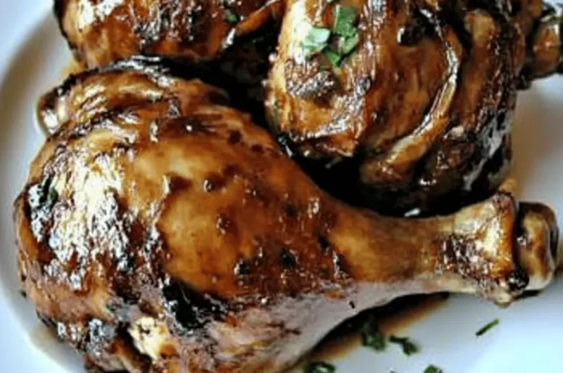Chicken Adobo