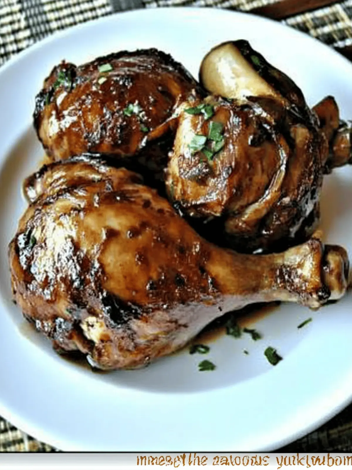 Chicken Adobo