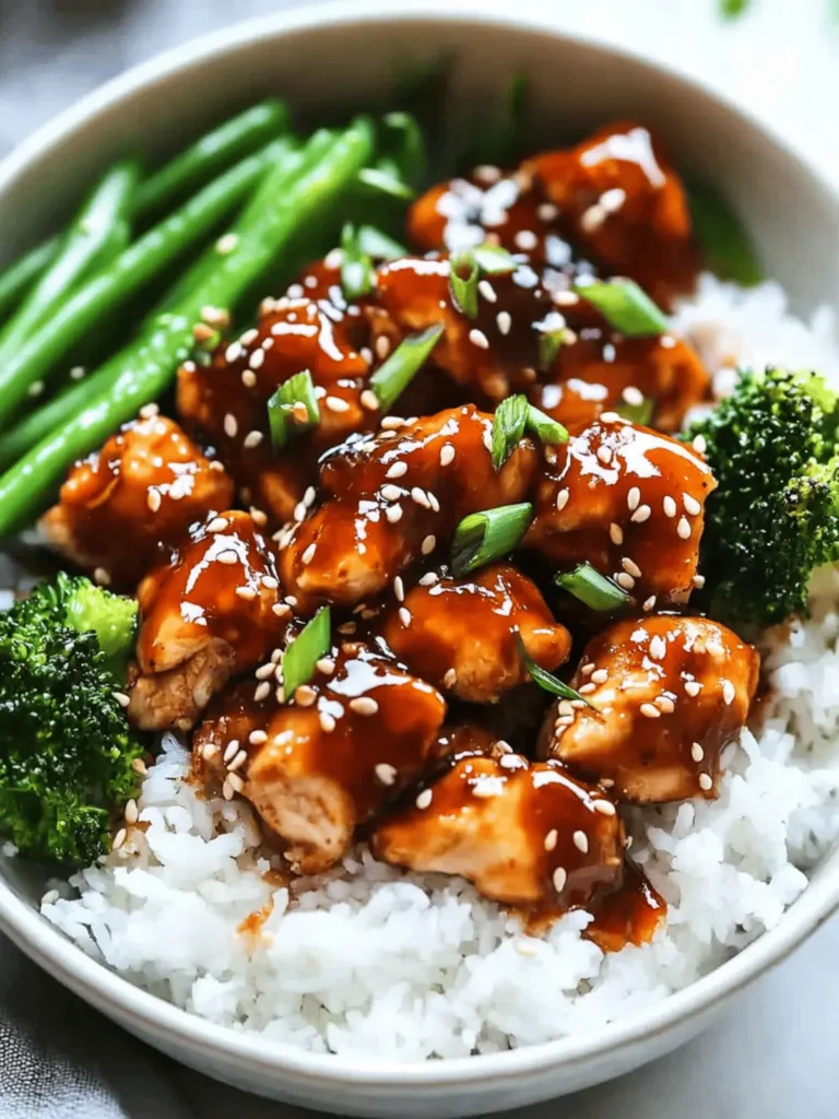 Quick & Tasty Easy 30 Minute Spicy Korean Chicken Delight 4 Easy 30 Minute Spicy Korean Chicken - Savvy Bites