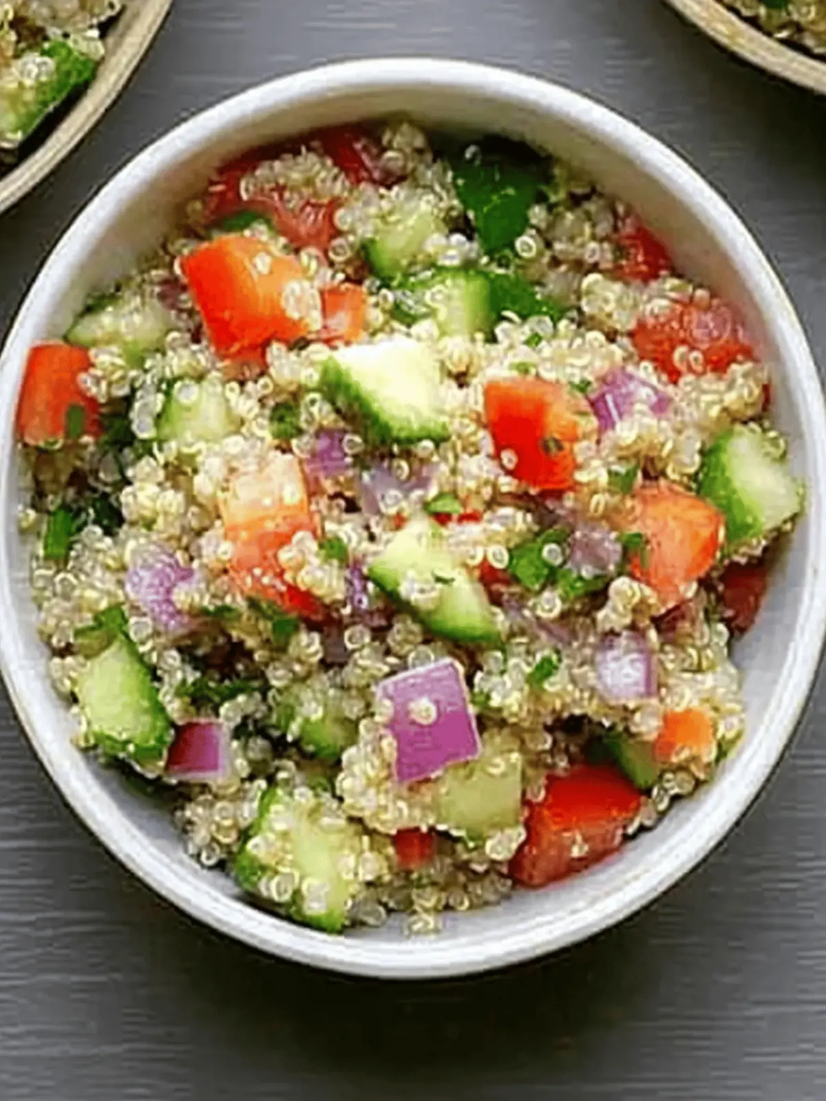 Quinoa Sala