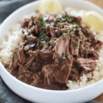 Amazing Slow Cooker Pot Roast