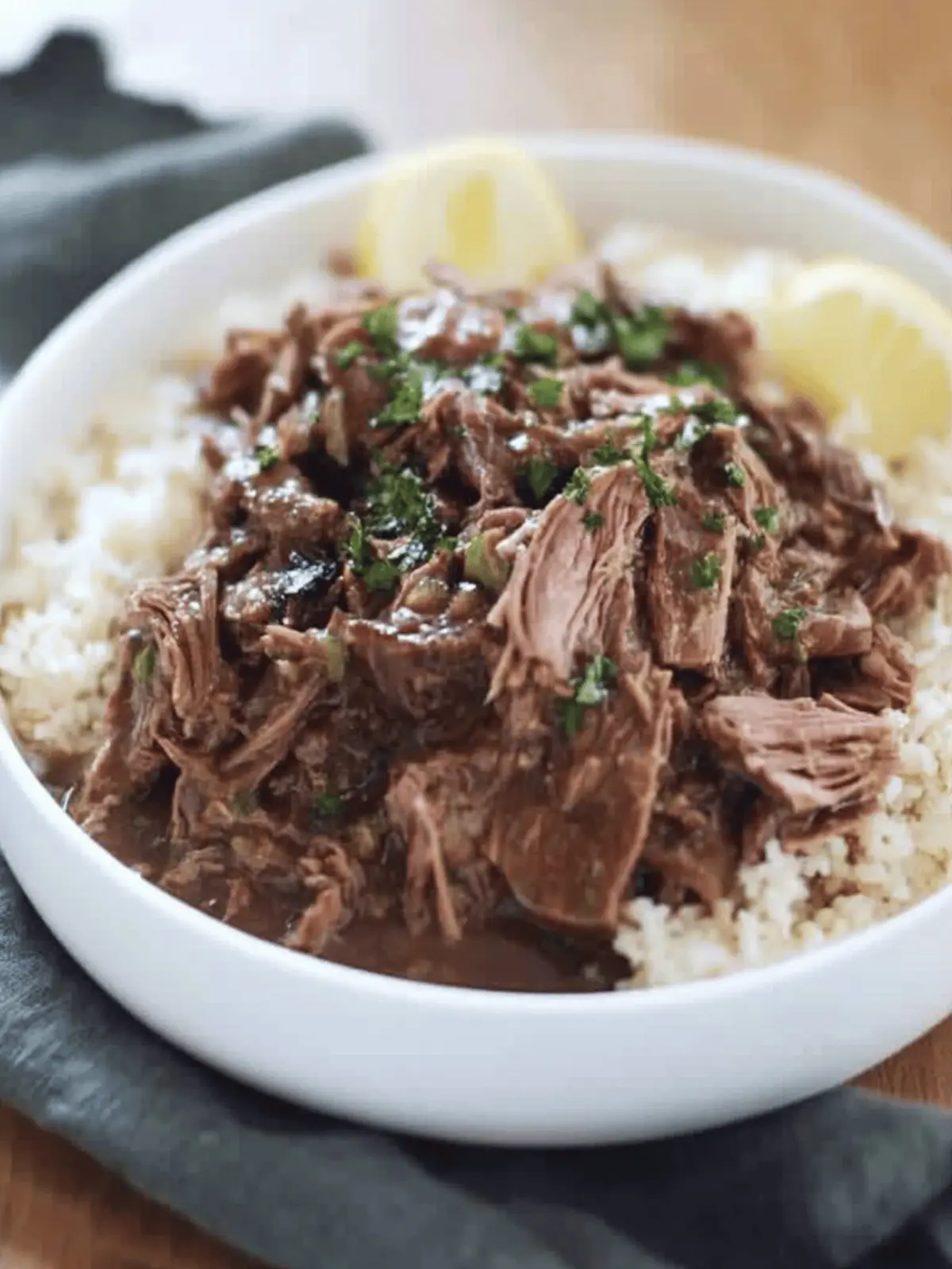 Amazing Slow Cooker Pot Roast