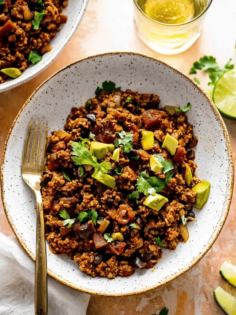 Savory Cuban Picadillo – Quick Comfort Food You’ll Love 3 Cuban Picadillo