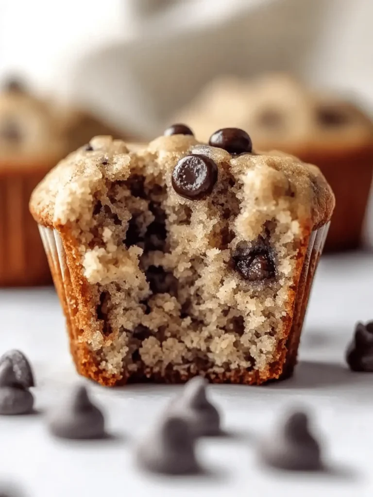 Healthy Banana Bread Protein Muffins for Busy Mornings 3 Healthy Banana Bread Protein Muffins