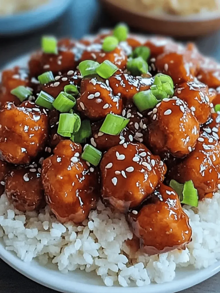 Crispy Chinese Honey Garlic Chicken: Your New Family Favorite 4 Crispy Chinese Honey Garlic Chicken