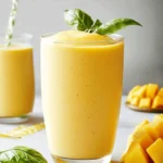 Mango Smoothie Recipe