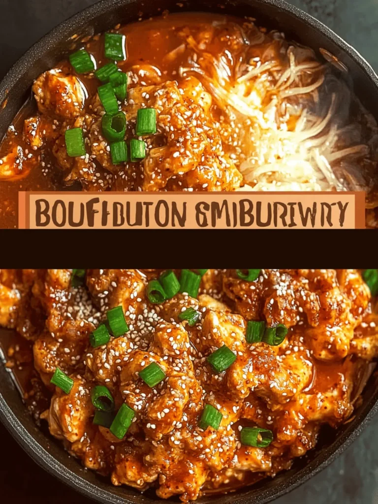 Fiery Buldak (Korean Fire Chicken) Recipe You'll Crave 2 Buldak (Korean Fire Chicken) | Cheff Recipes