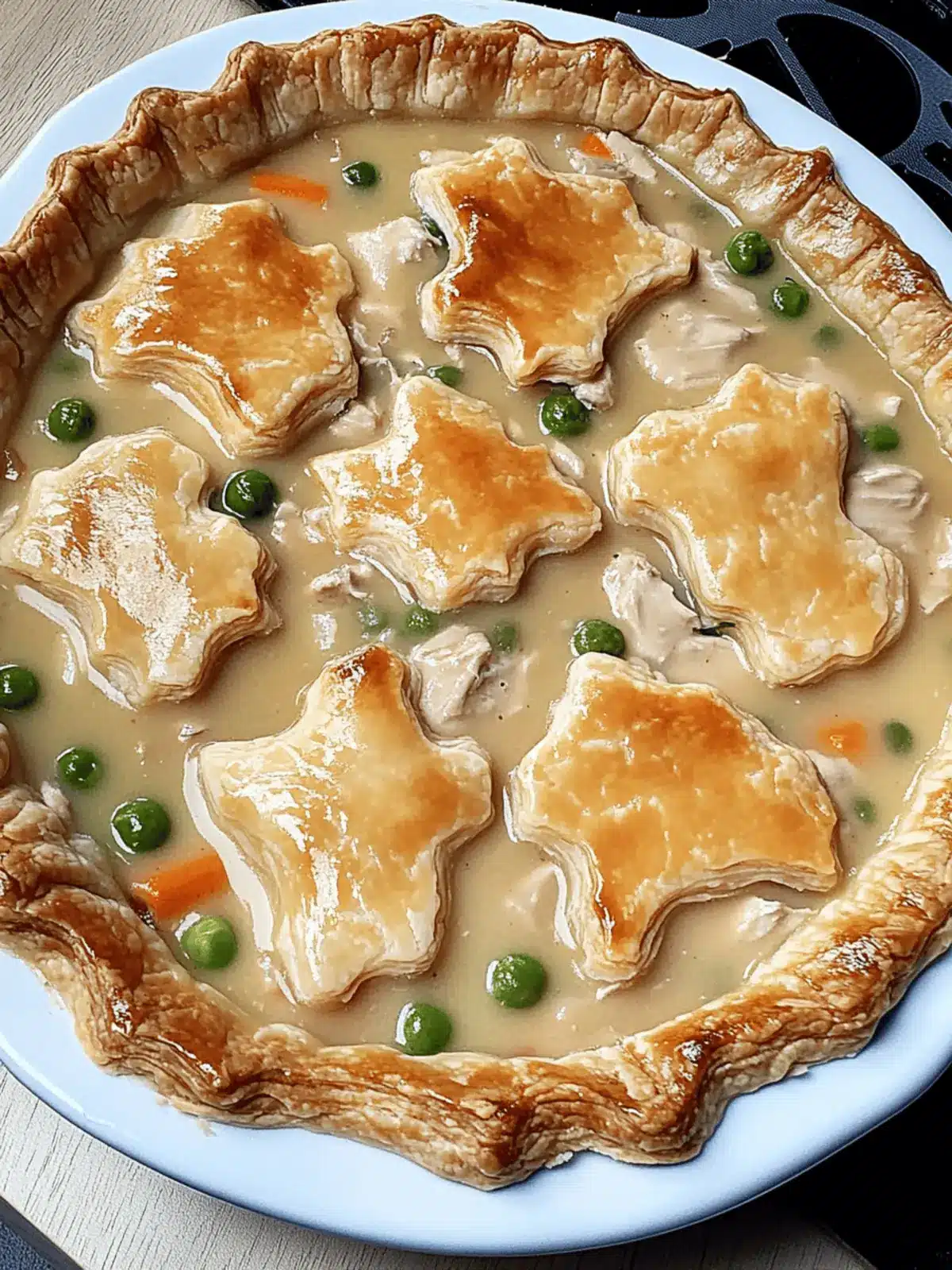 Chicken Pot Pie