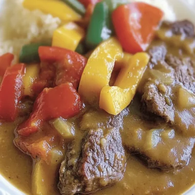 Grandma’s Slow Cooker Swiss Steak