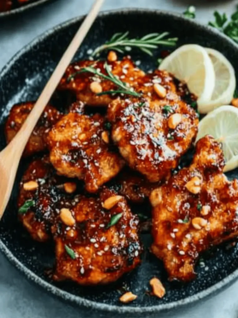 Savory Honey Garlic Pork Chops Perfect for Quick Dinners 2 Honey Garlic Pork Chops
