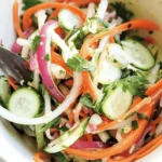 Khmer Pickled Vegetable Salad Recipe: How to Make It