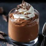 The Best Chocolate Mousse