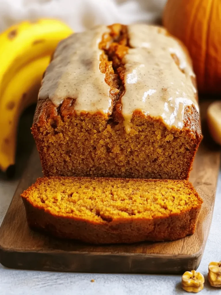 Pumpkin Banana Bread: Your Cozy Ultimate Fall Baking Recipe 3 Pumpkin Banana Bread: The Ultimate Fall Baking Recipe