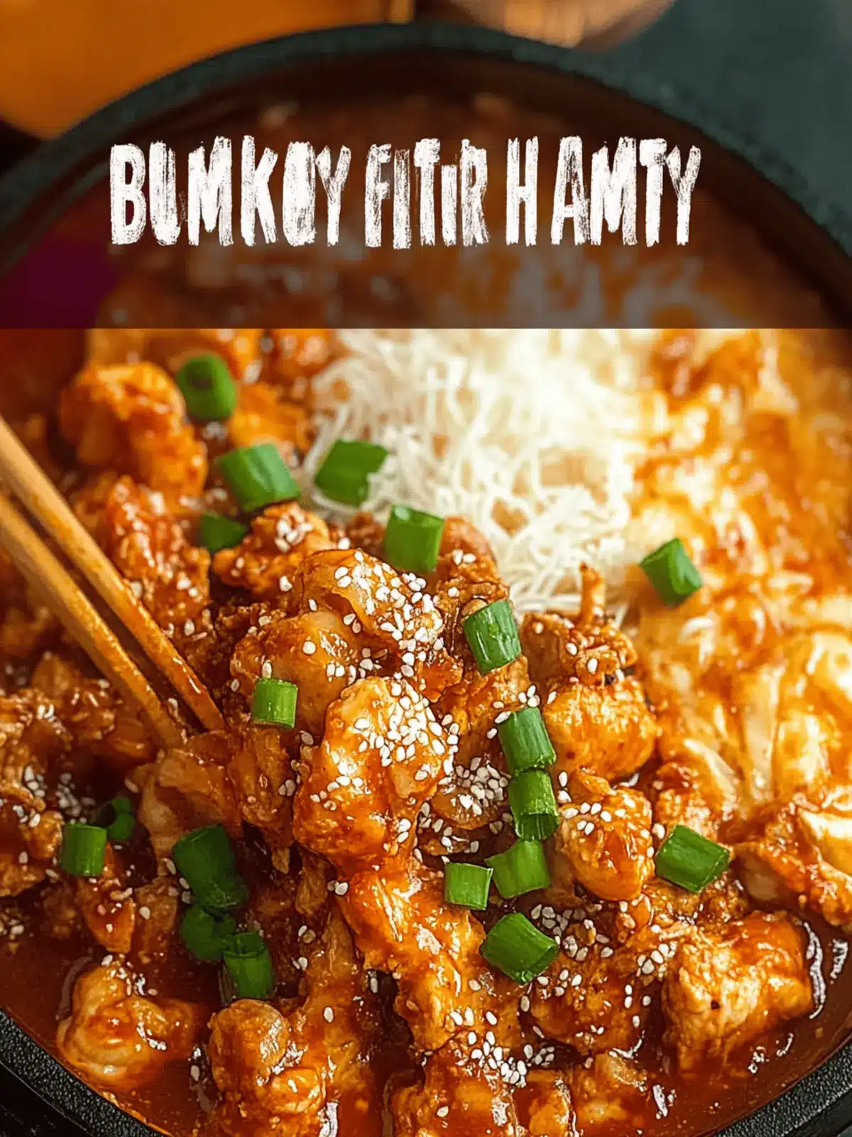 Buldak (Korean Fire Chicken) | Cheff Recipes