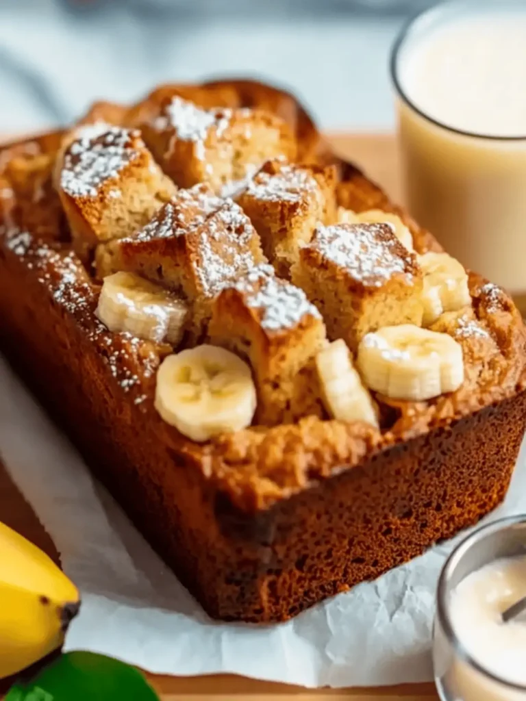 The World's Best Banana Bread Recipe for Cozy Mornings 2 The World's Best Banana Bread Recipe