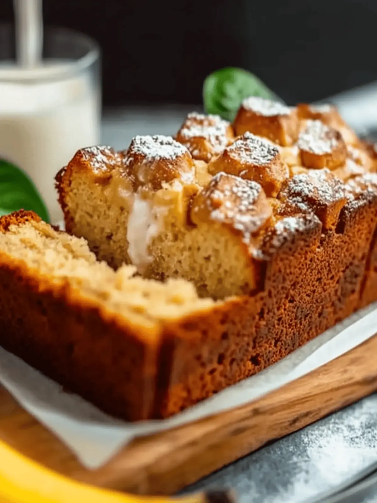 The World's Best Banana Bread Recipe