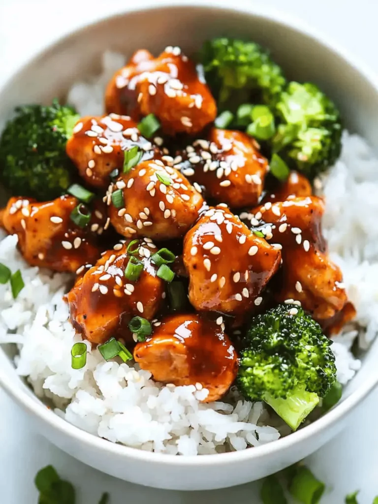 Quick & Tasty Easy 30 Minute Spicy Korean Chicken Delight 2 Easy 30 Minute Spicy Korean Chicken - Savvy Bites