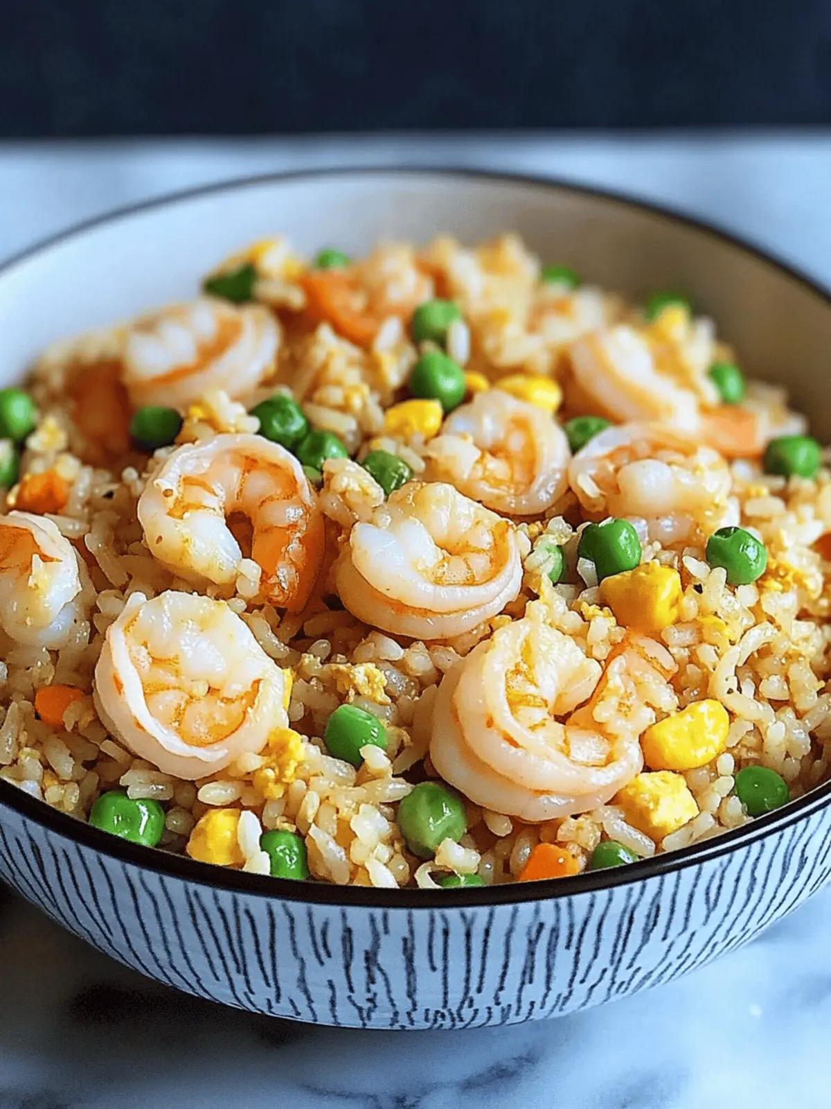 Shrimp Fried Rice
