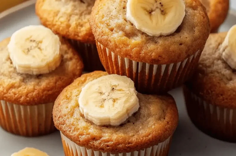 Banana Muffins