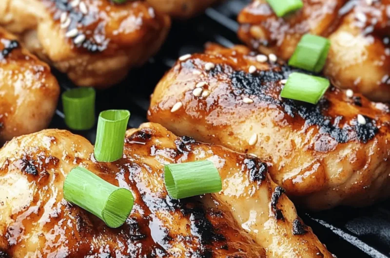 Huli Huli Chicken