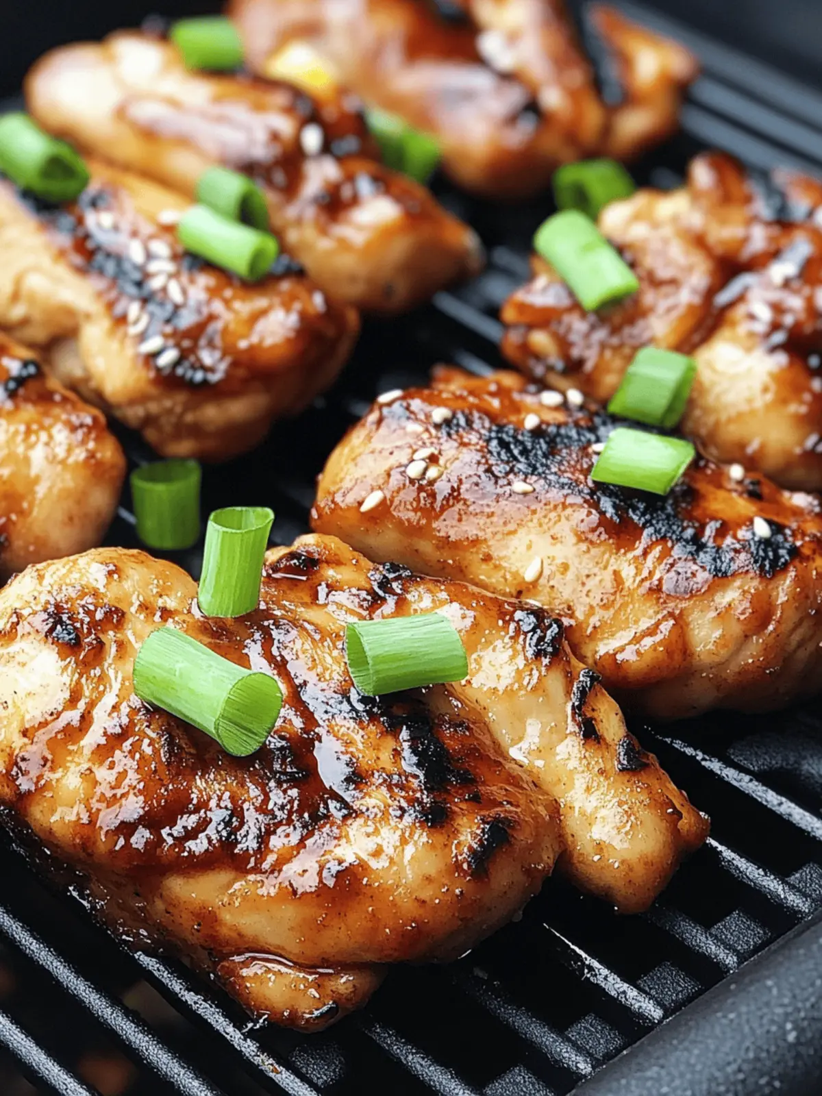 Huli Huli Chicken