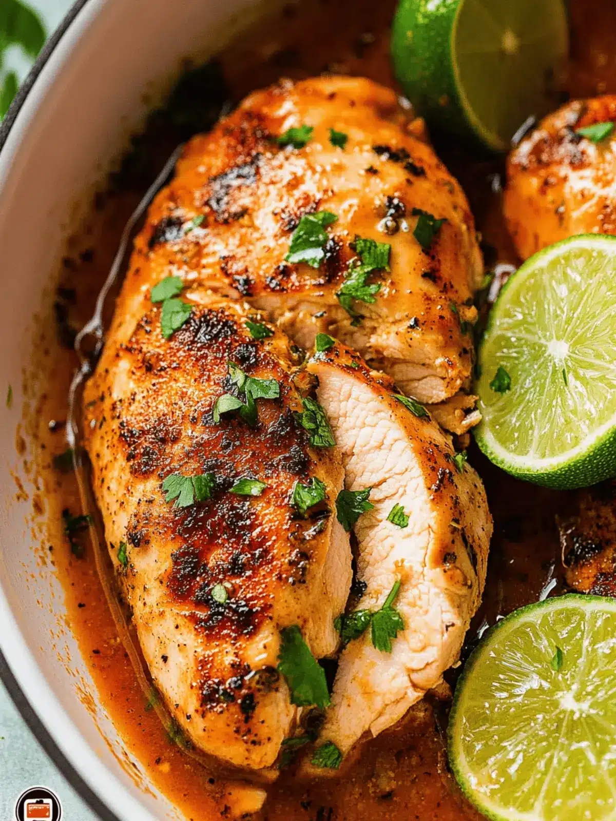 Garlic Lime Chicken
